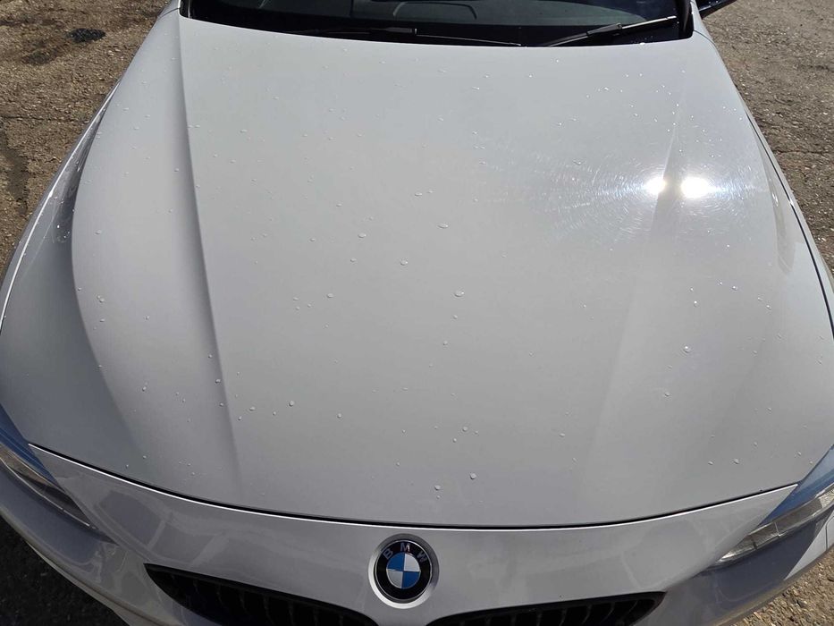 Capota fata BMW seria 4 F32 F33 F36 seria 3 F30 F31 alpinweiss 300