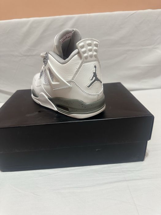 Jordan Retro 4 Oreo 40 44