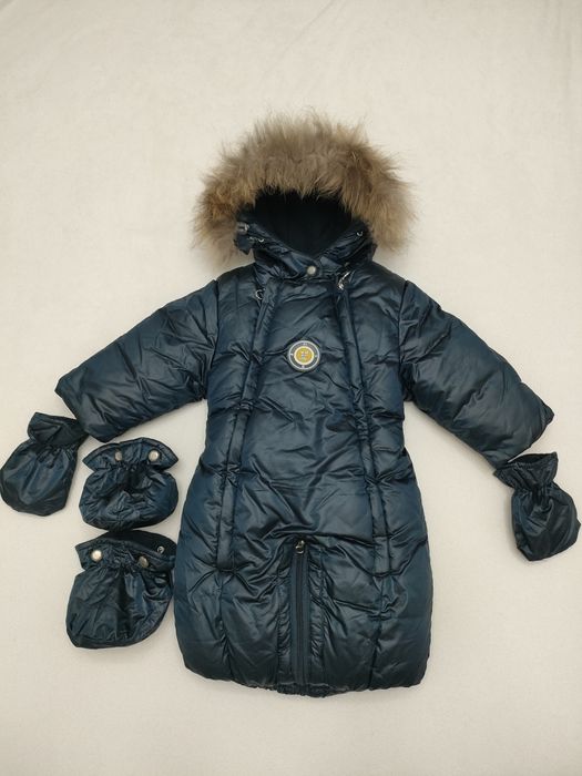 Продам комбинезон зимний