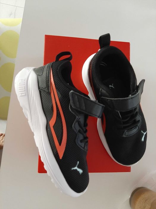 Детски маратонки Puma 27