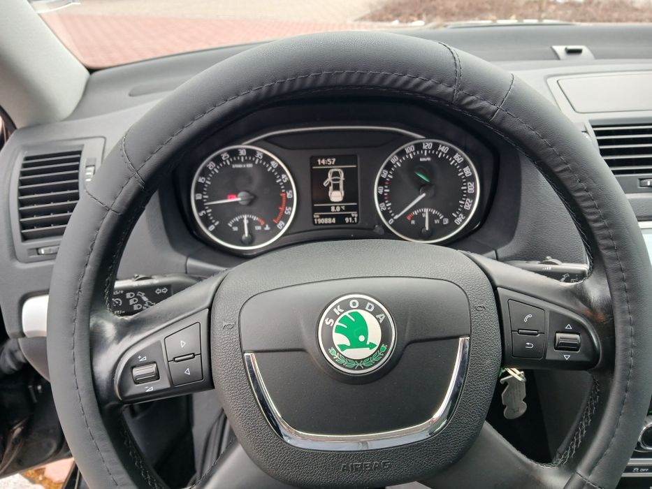 Auto skoda Octavia