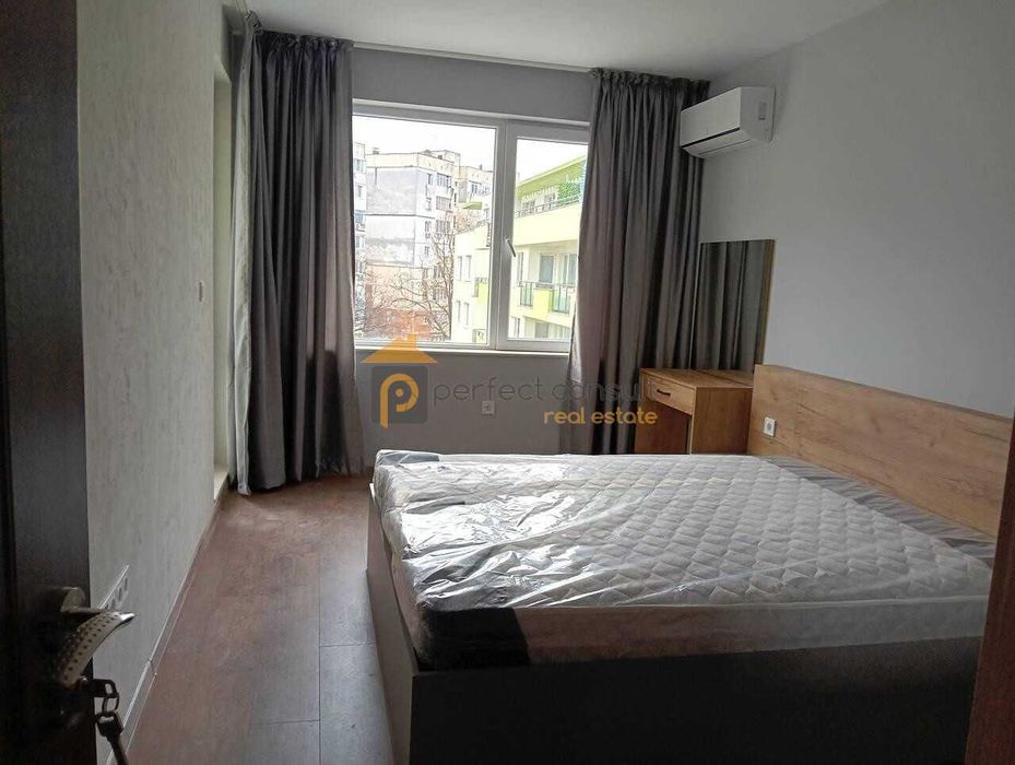 Продава се Двустаен апартамент в Пловдив, Христо Смирненски - 67 кв.м за 1104 €/кв.м - Снимка #4