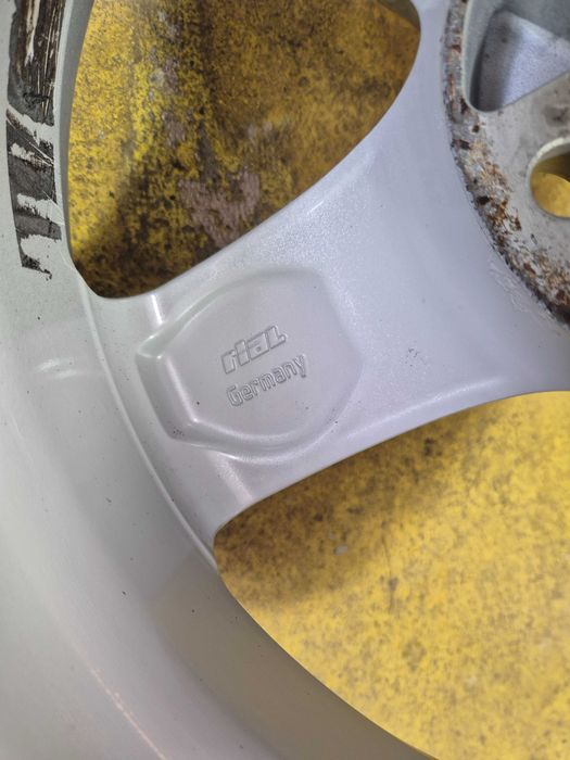 4 Jante Aliaj 5x112 16'' VW Golf Passat Touran Sharan Caddy T-ROC