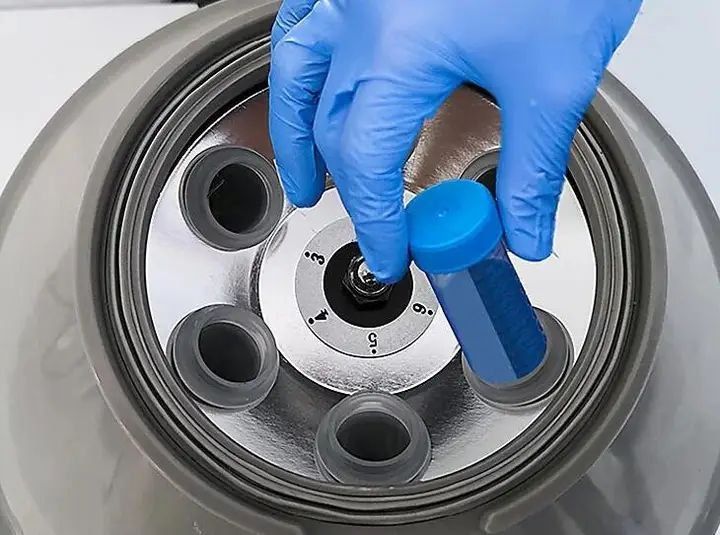 Центрафуга лабораторная