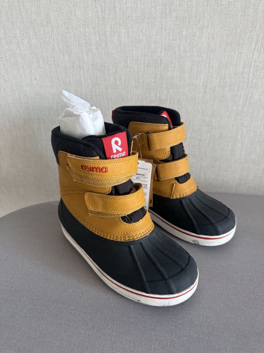 Сапоги Reima 32/33 размер
