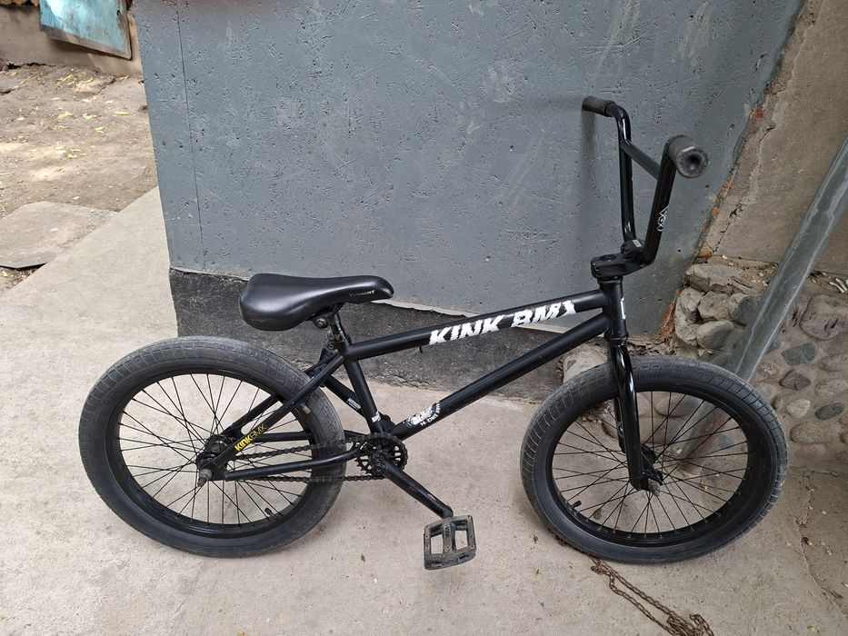 Продам Kink BMX Curb