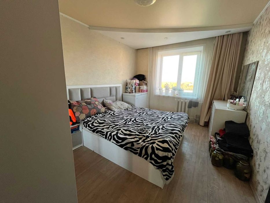 Трешка на 71 квартале, УП