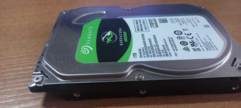 Продается Жесткий диск HDD 1TB Seagate Barracuda