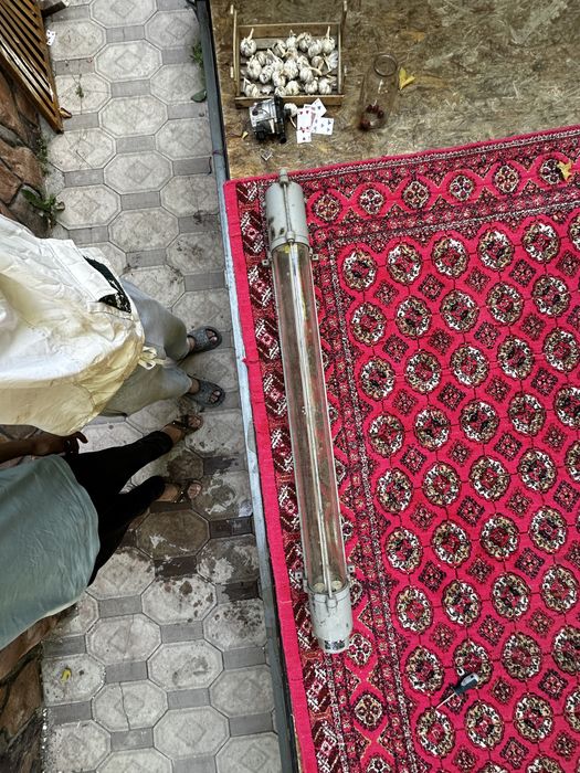 Взрывозащищённый светильник PMEL 112 (Германия, EX) – 2×40W