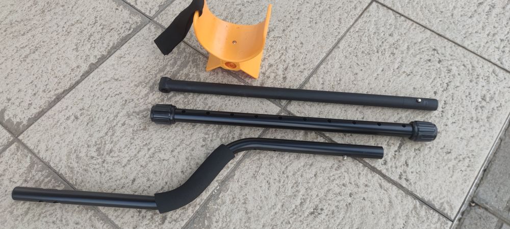 Стик за метал детектор