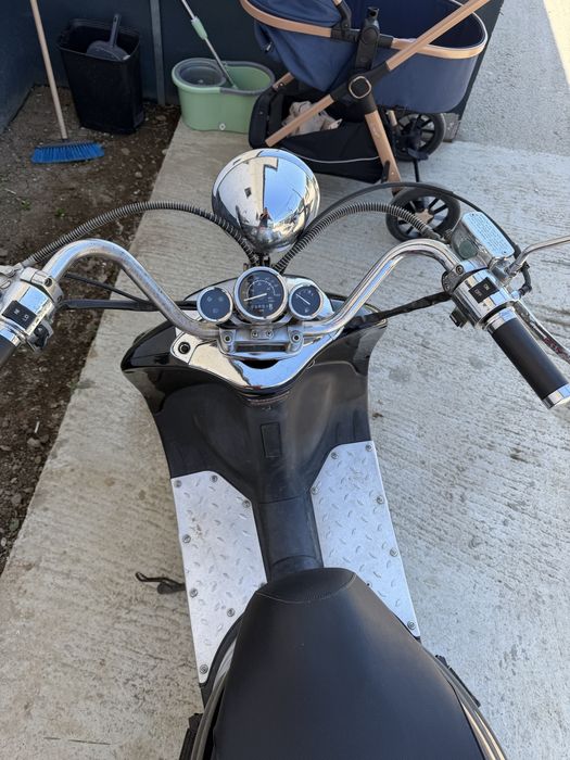 Vand scuter 50 cc