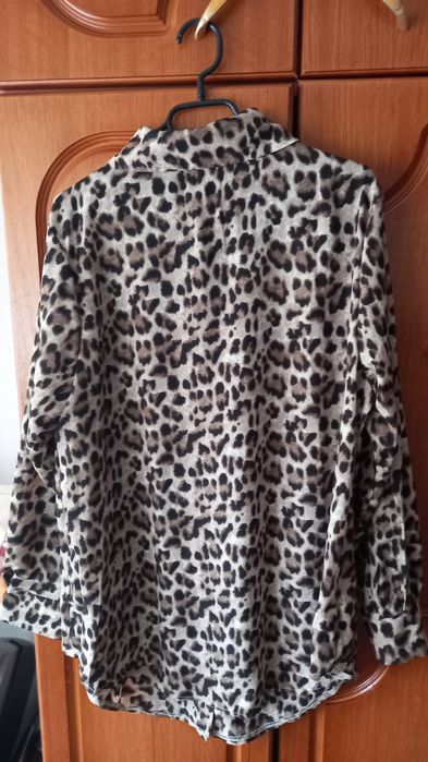 Camasă animal print