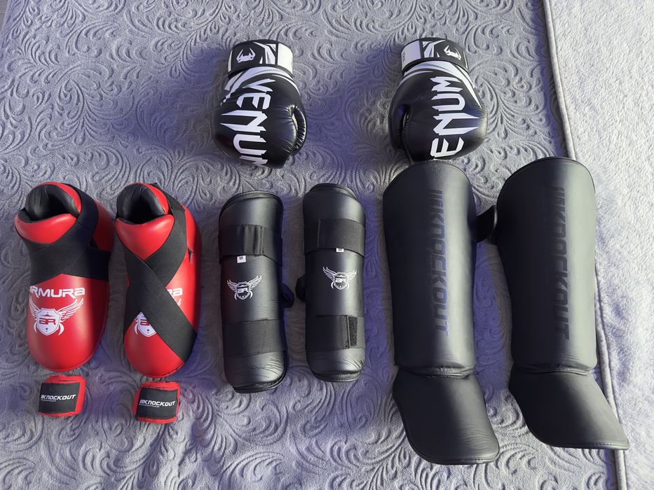 Echipament Kickbox