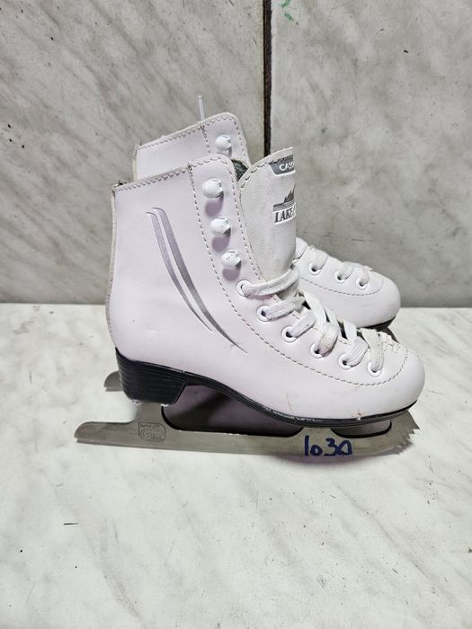 Patine 1030 gheata patinaj artistic Lake Placid marime 28  ( 18,2 cm)