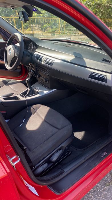 BMW Seria 3 E90 - Disel