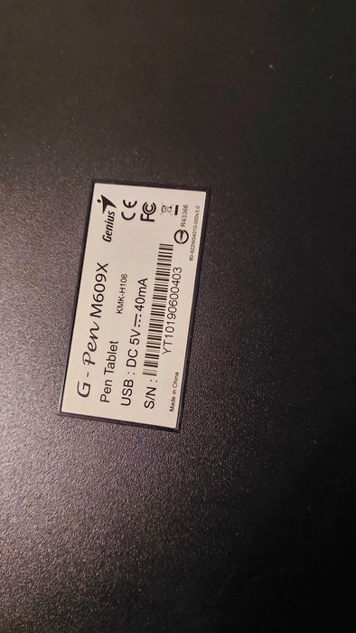 Tableta grafica pentru desenat semnatura electronica etc FARA STILOU