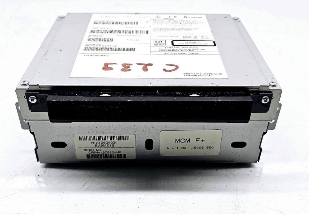 Modul Navigatie/Radio/CD JLR Jaguar/Land Rover 31357756AA