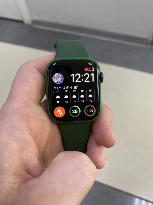 Apple Watch 7-45 mm