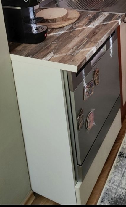 Съдомиялна Finlux + шкаф "Виденов"