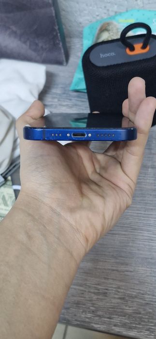 Обменяю Iphone 12 128Gb