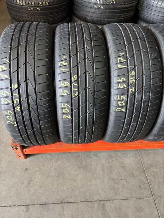 Anvelope Vara 205/55/17 Hankook Ventus S1 evo2 205 55 17 R17