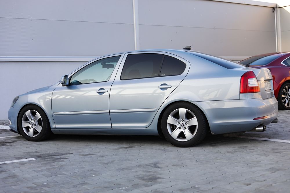 Vand Skoda Octavia 2 FL, 2010, EURO 5, 1.2 Benzina, 105cp