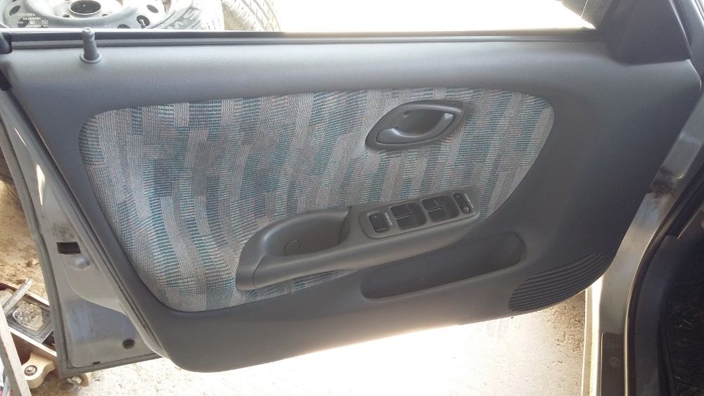 Сузуки Балено -Suzuki Baleno 1.6 16V НА - ЧАСТИ