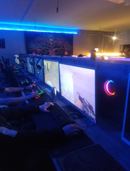 Компьютерный клуб