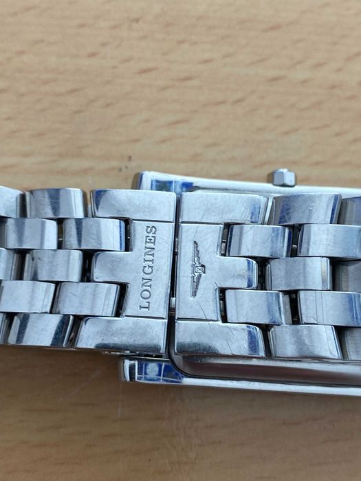 Longines DolceVita unisex automatic inox