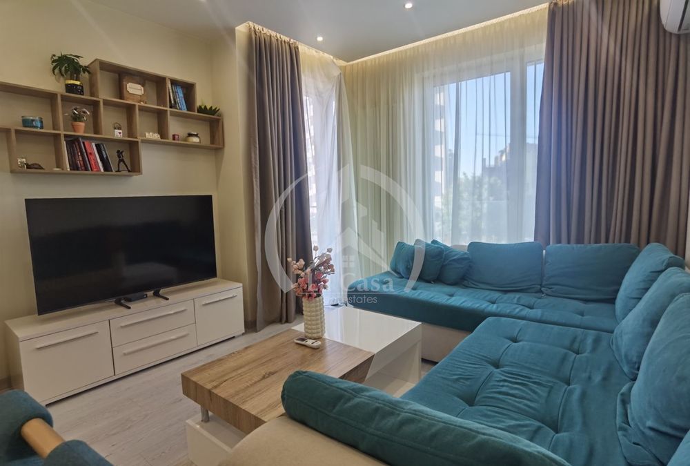 Продава се Тристаен апартамент в София, Манастирски ливади - 115 кв.м за 3653 €/кв.м - Снимка #3