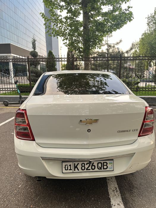 Cobalt/Кобольт AT, 58 000 км, автомат