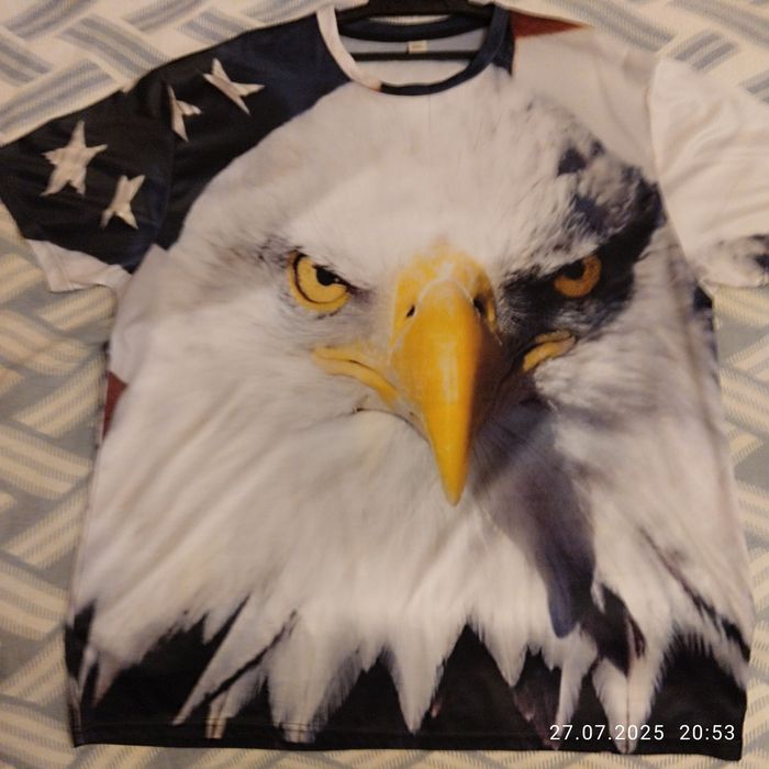 Футболка Американский Орёл