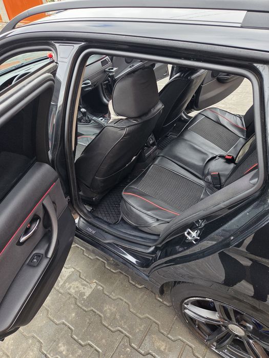 Bmw e91 320d M47