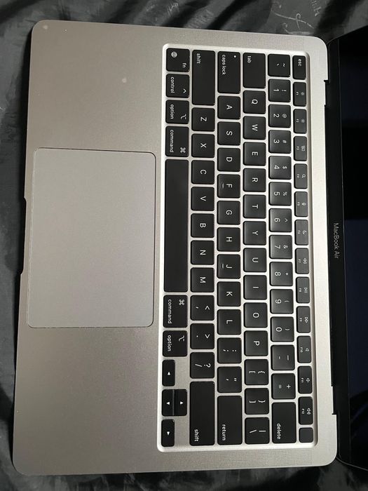 Macbook air m1 2020, 8/256