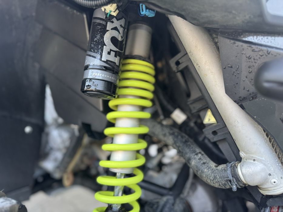 CanAm Renegade 1000R XMR 2021