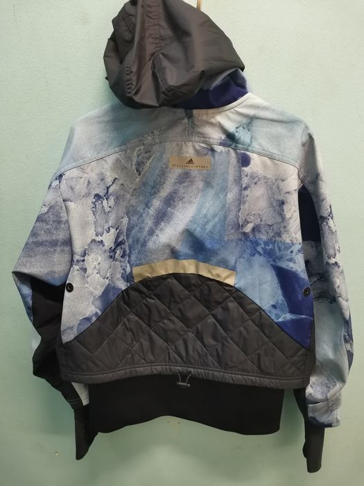 Adidas & Stella Mccartney дамско яке размер М