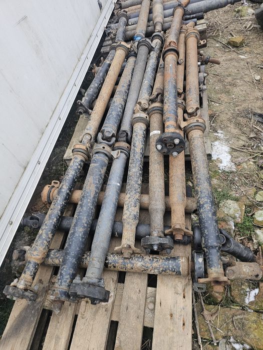 Cardan Ford transit 2000-2014