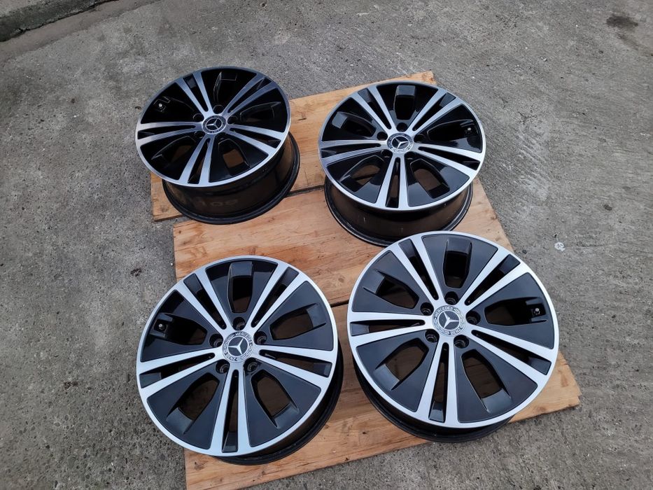 Jante aliaj Mercedes E Class Vito Viano R17