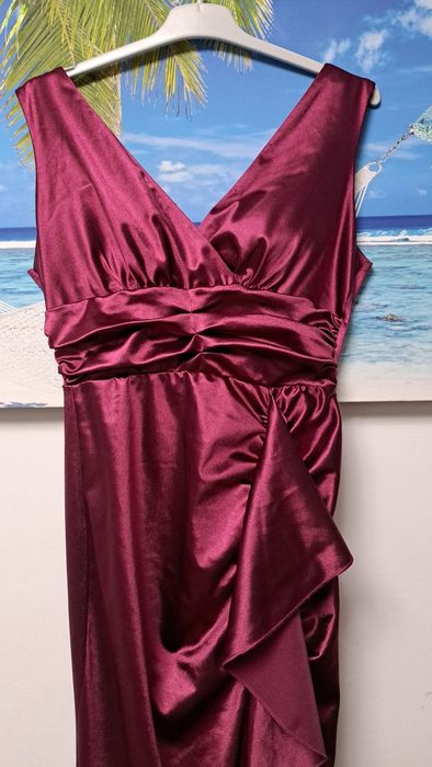 Rochie bal-banchet