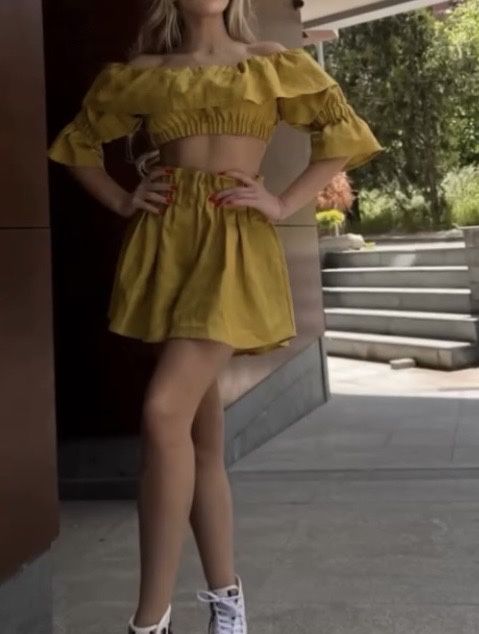 After the store ленен сет