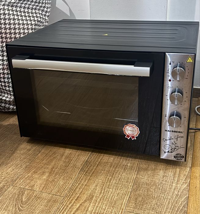 Cuptor electric Hausberg HB-8020 – 70L