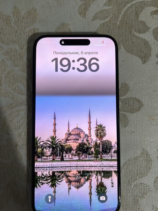 iPhone 15 PRO MAX 256