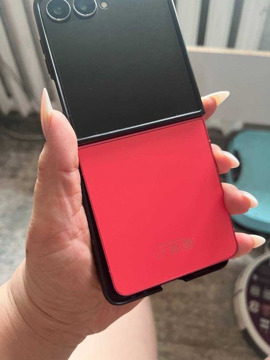 Продам samsung flip 7