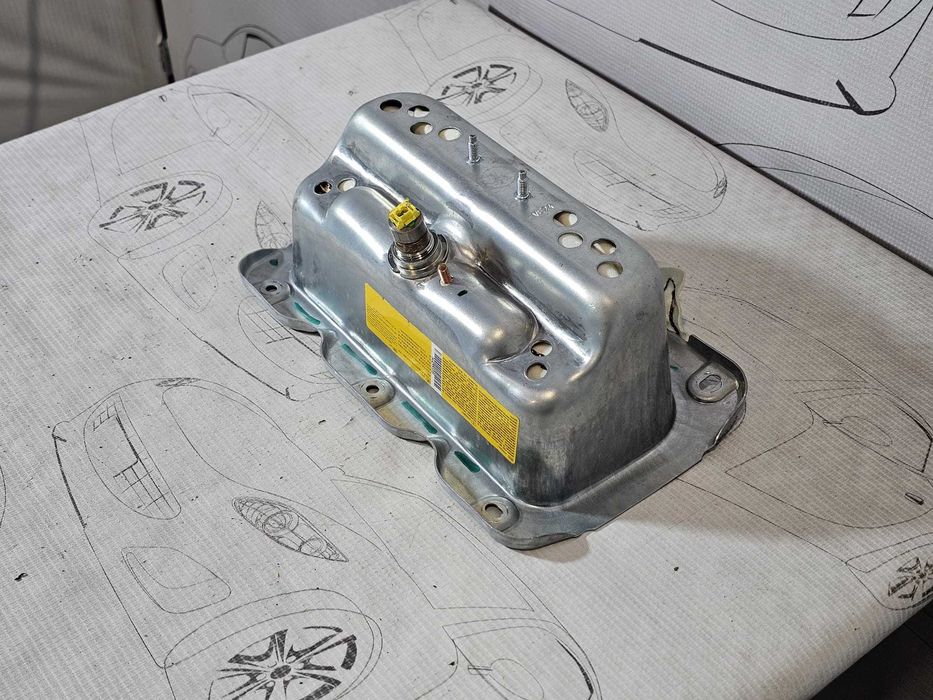 Airbag pasager bord Ford Ecosport 2015 1.0 EcoBoost 92kW Cod OEM: CN15-A044H30-AA, 34133216B (5F3)