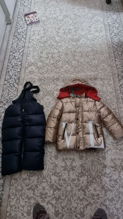 Зимний комбенизон