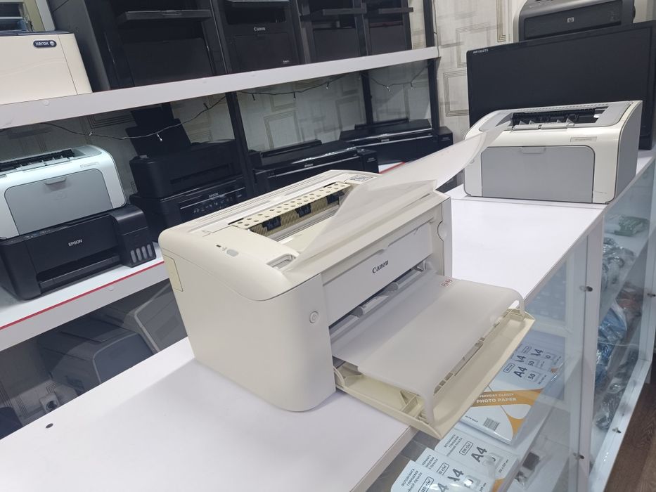 Canon LBP3010. Отличный лазерный принтер