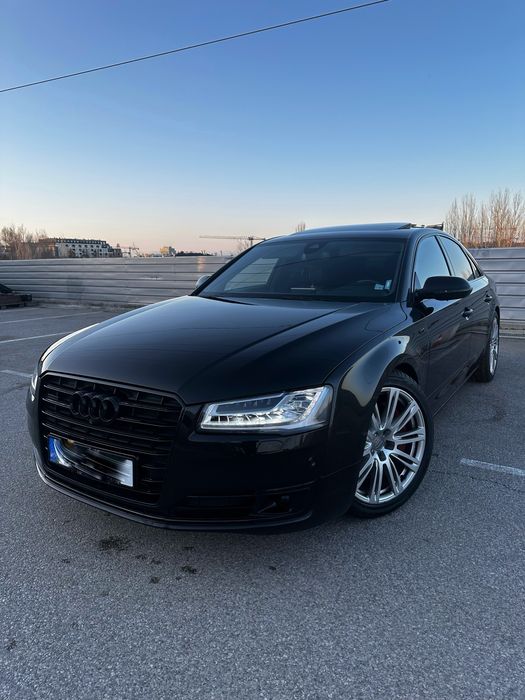Audi A8 4.2 TDI* MATRIX* 360 camera* MASSAGE* DISTRONIC