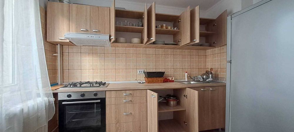 Inchiriez apartament 3 camere Drumul Taberei