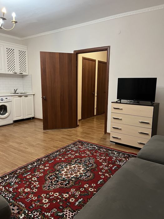 2-хкомнатная квартира