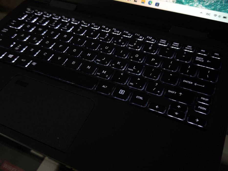 Dynabook PORTEGE x360 Core i5-1135G7 ram 8 ssd 256 сенсорный